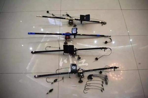 渔业资源|四川首例丨利用可视锚鱼器捕鱼，泸州男子被判刑