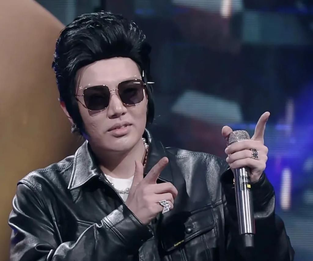  明星制作人|说唱听我的，穿搭看他的