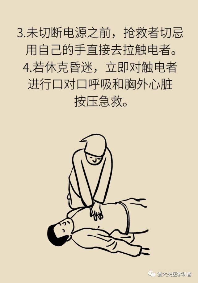  常识|人民日报总结14个急救常识，快收藏！