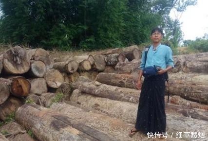  失控|缅甸大其力-勐撒公路上，一辆车失控翻车，造成1死1伤