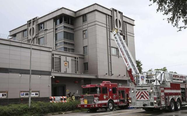 机构及人员|非要对华出手?蓬佩奥打响第二枪,外交部火速回击,指了条明路