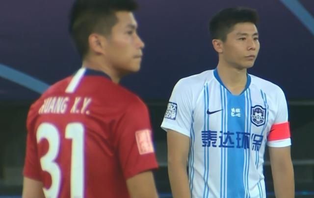  破门|2-2绝平重庆！天津泰达33岁老将最后时刻破门！94分钟轰出神仙球