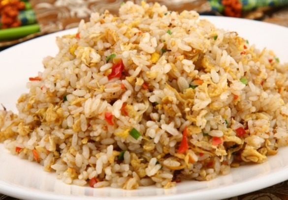 食欲|心理4份蛋炒饭,哪份让你最有食欲,测你未来可以依靠的人是谁