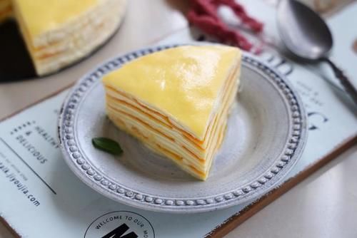  芒果|网红芒果千层蛋糕，掌握这几点就能做出完美的千层蛋糕，太实用了