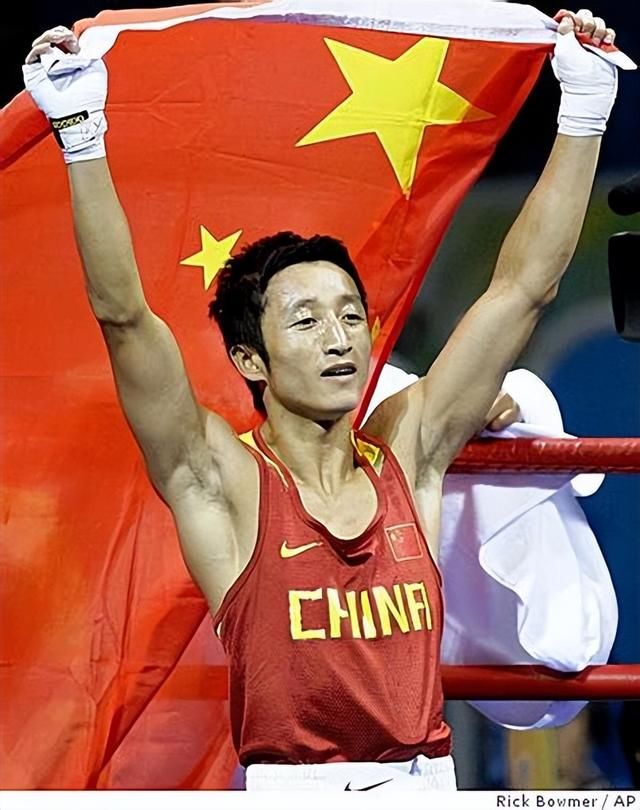 敬佩！拳击在119年前就进入奥运会，邹市明为14亿中国人争光