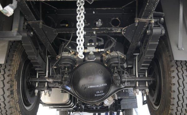 肯定|蓝牌轻卡上牌难？这款帅铃绿巨人挂黄牌拉绿通肯定踏实