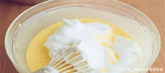 小白|好吃不腻的古早蛋糕,烘焙小白也能做哦~