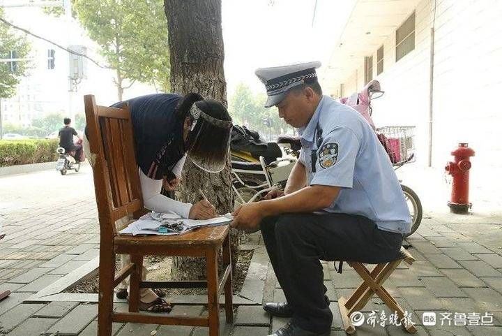 首日|非机动车严查首日，泰安开出613份罚单