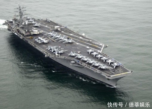 海上|航母速度在30节左右,如果换成地面交通工具,相当于有多快