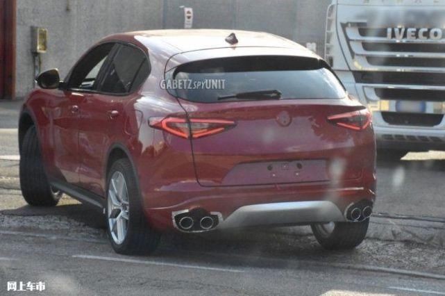  SUV|玛莎拉蒂全新SUV！与奔驰GLS同级，四出排气更运动