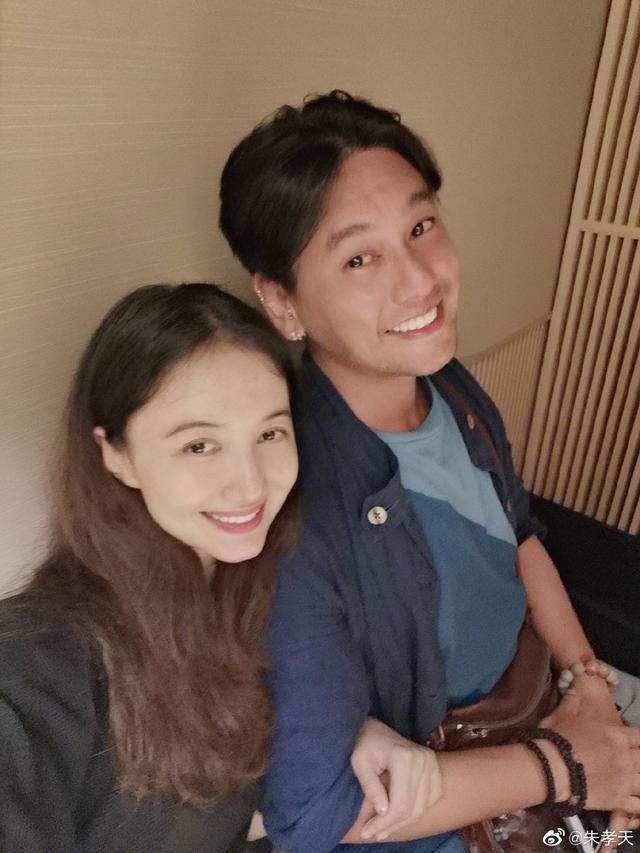 回应|因患基因病无生子意愿，朱孝天回应登热搜榜首