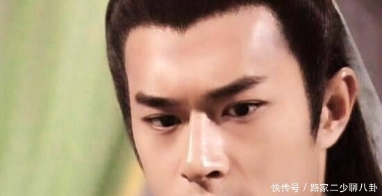 过误|一见杨过误终身,从她给自己徒弟取的名字,就知道爱得有多深