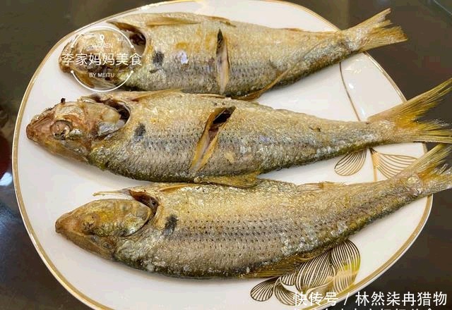 技巧|万能煎鱼小技巧,不管煎什么鱼,多加一步,鱼皮不粘锅不破皮