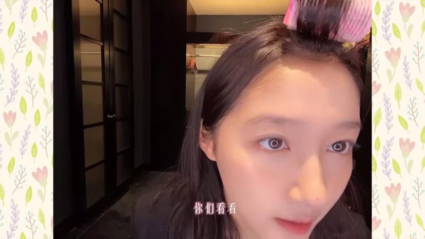  迷倒|关晓彤不理探班新闻，发视频继续做美妆，霸气臭脸风格迷倒粉丝