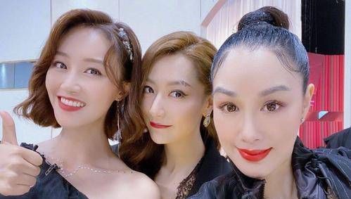  钟丽缇|姐姐们四人被淘汰参加复活赛，钟丽缇灰心告别，沈梦辰却信心十足