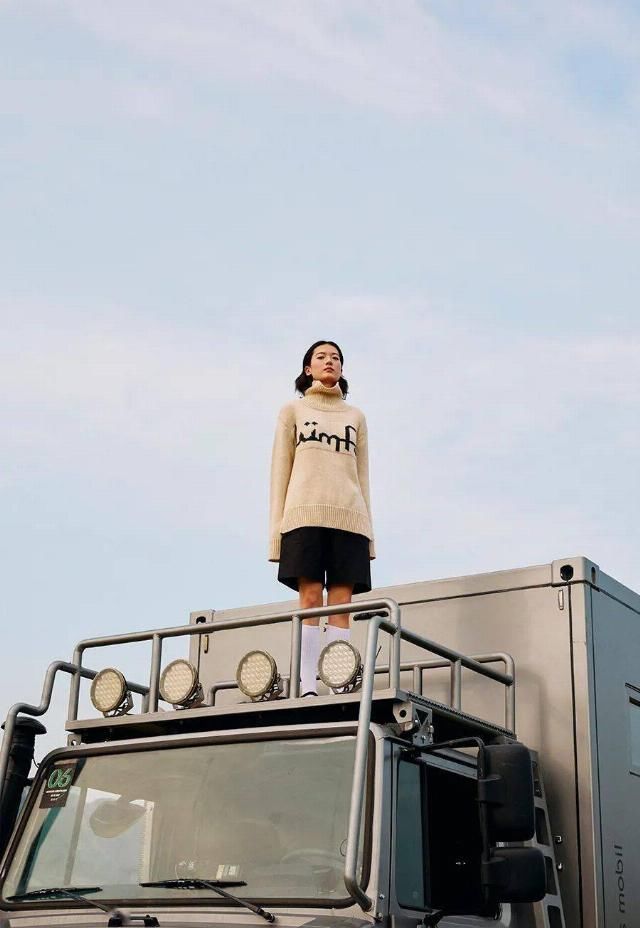  LAMFO|独家对话LAMFO创意总监何可，为何穿搭是个人时尚审美的最直接输出？