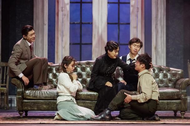  团队|《水曜日》神仙卡司阵容x顶尖制作团队，带你重拾感动与温情！