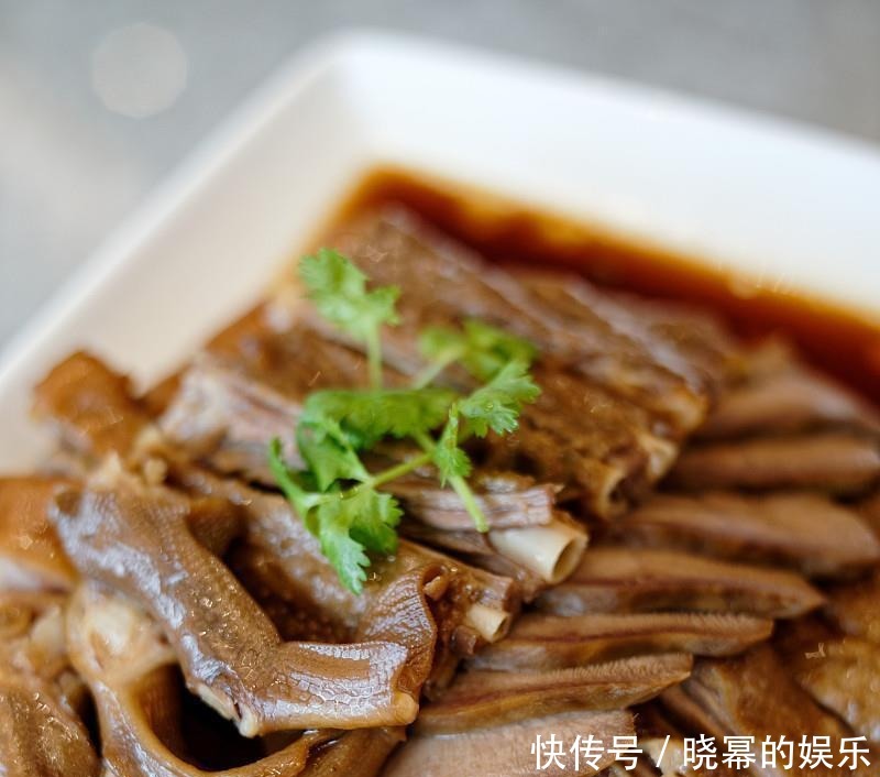 下浸|食材在冷热两种状态下浸卤的差异,巧用特性更好地为卤水添香