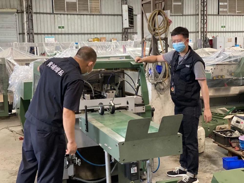  黄埔海关缉|凌晨！18人被抓！海关破获5.1亿元二手胶印机走私大案