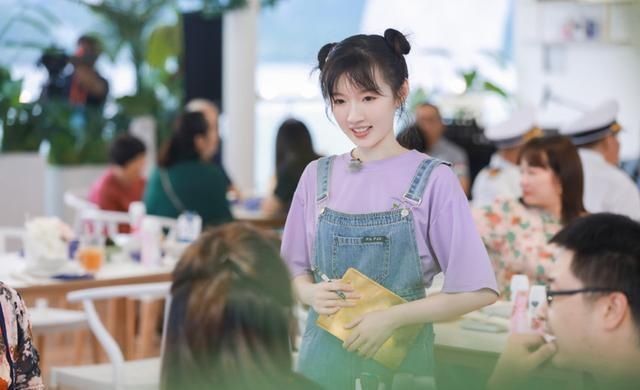  中餐厅|《中餐厅》两位女性，李浩菲的表现，远比赵丽颖更受观众认可