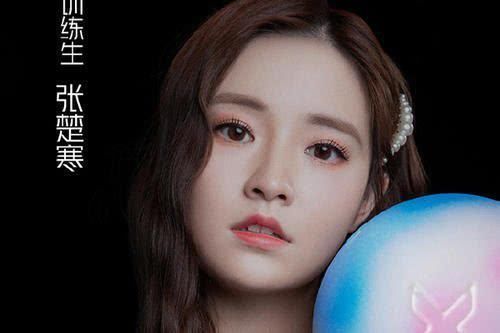 蓝雨星城|《青春有你》第二季我心目中的35强,没有虞书欣