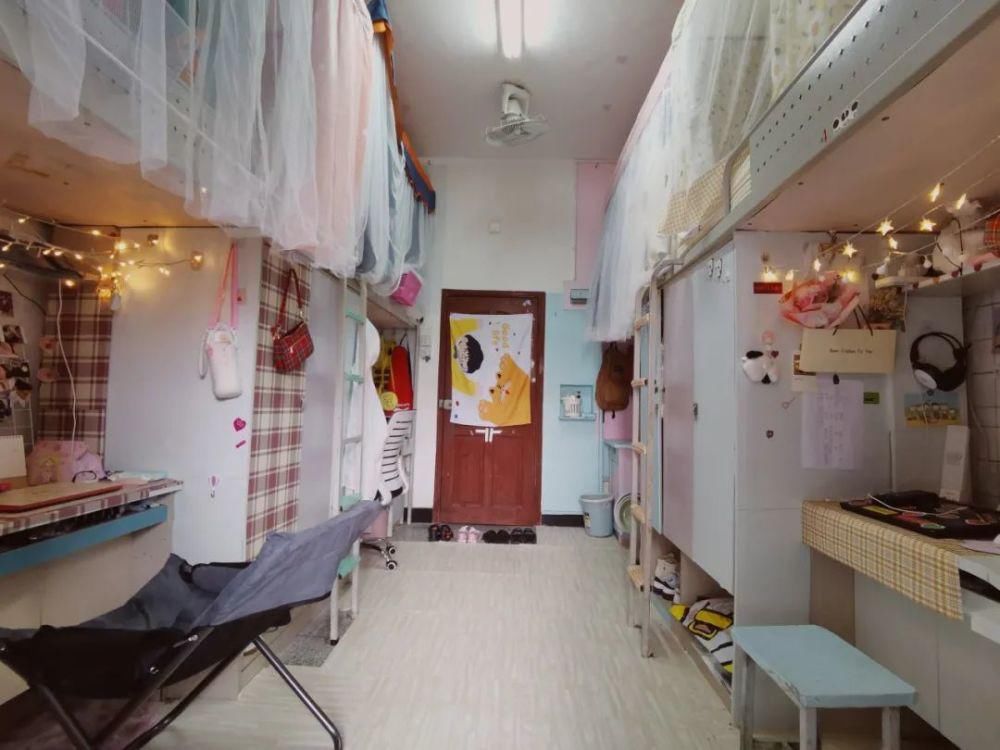 学长共同考|以室友之名