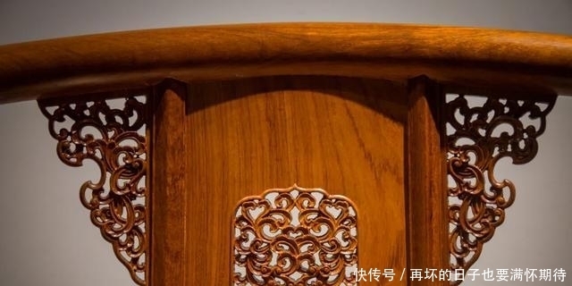  明式家具珍赏|如何把一款已经烂大街的家具做到不烂？