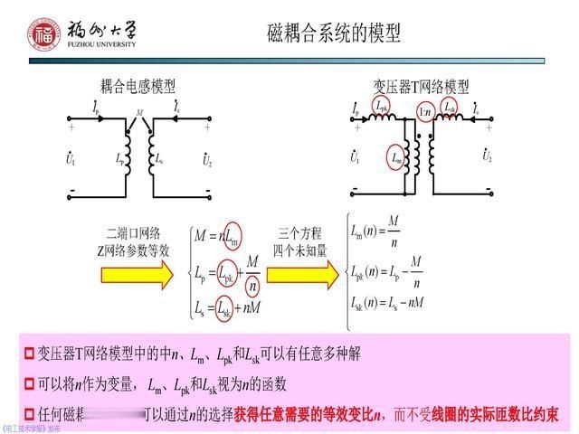 副教授|福州大学 陈庆彬 副教授：无线电能传输磁耦合系统的分析与设计