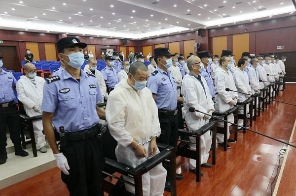 黑社会|最高20年！湖北公安法院一审宣判龚某等组织、领导、参加黑社会性质组织罪一案