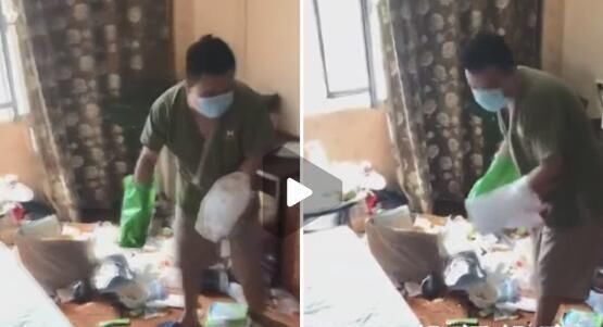  女主播|女主播退租后男子接手出租屋 进门一看让他不淡定了原因曝光令人崩溃