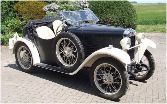  皇室|这三个英国经典汽车品牌，曾是英国皇室座驾，如今已经消失