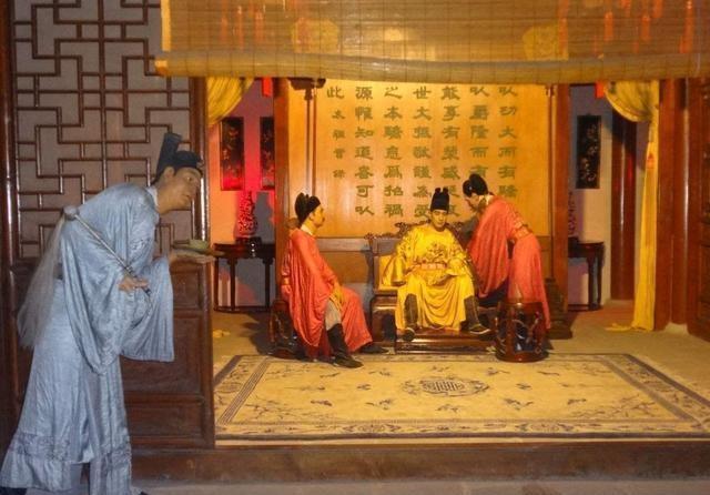 帝朱由|中国历史上的崇祯皇帝自杀是一个谎言，这封遗书揪出了真正的幕后凶手