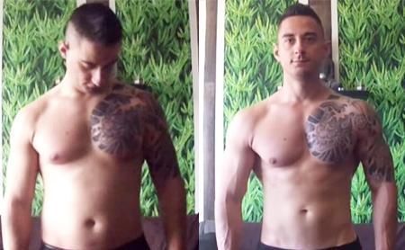 亲身经历|如何从160斤瘦到128斤,最后成为健身达人?小哥亲身经历告诉你