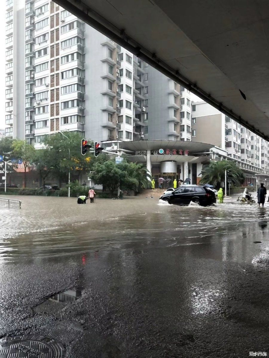  历史|明天凌晨武汉经过历史第三的洪峰