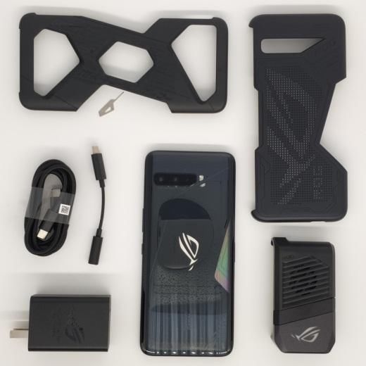 最强|地表最快最强！ROG游戏手机3当之无愧游戏手机标杆！