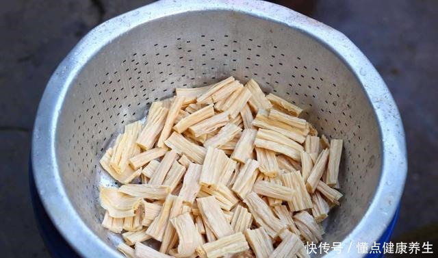 还要|泡腐竹学会这三招，口感劲道不夹生，比饭店泡的还要好吃，收藏了