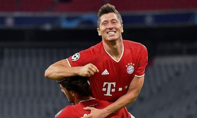 莱万|凌晨5点,C罗好消息!拜仁锋霸无缘帽子戏法,错失欧冠66年神迹