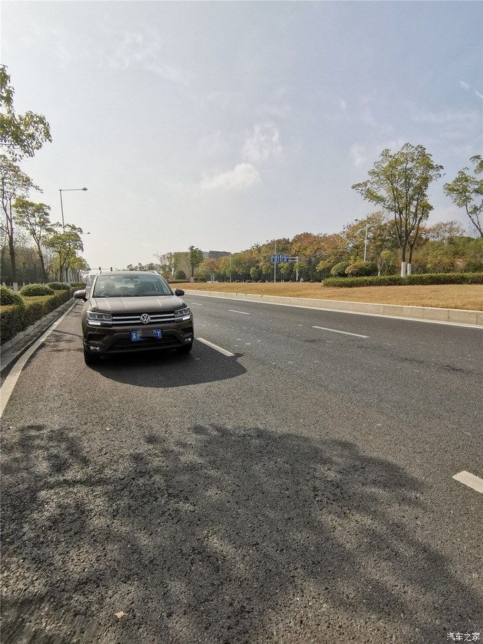  展示|相信第一眼，途岳提车记，展示它的魅力