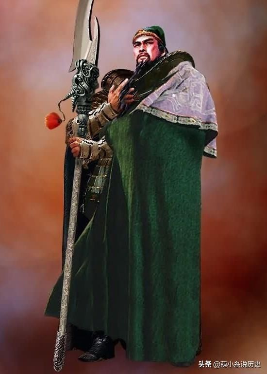  关羽|如果让夏侯惇真正的跟关羽大战一场，你觉得谁更厉害一些呢？