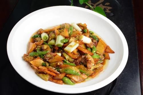 民间|民间菜，酒楼的热卖菜