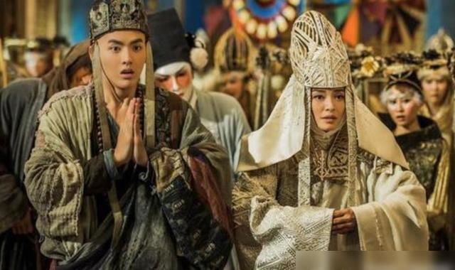  吴亦凡|从争番位到顺利杀青，杨紫搭档吴亦凡，《青簪行》能否大爆？