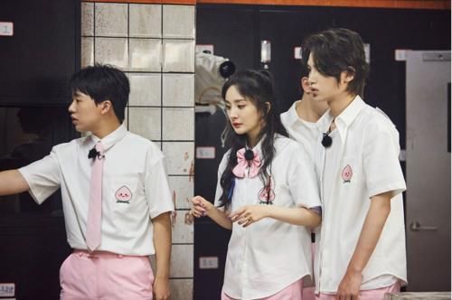  密室|《密室大逃脱》杨幂跟教练撒娇就算了，对郭麒麟的称呼也被吐槽！