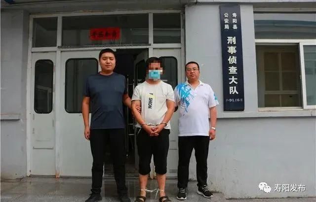 盗抢|寿阳公安打击“盗抢骗”持续发力战果连连