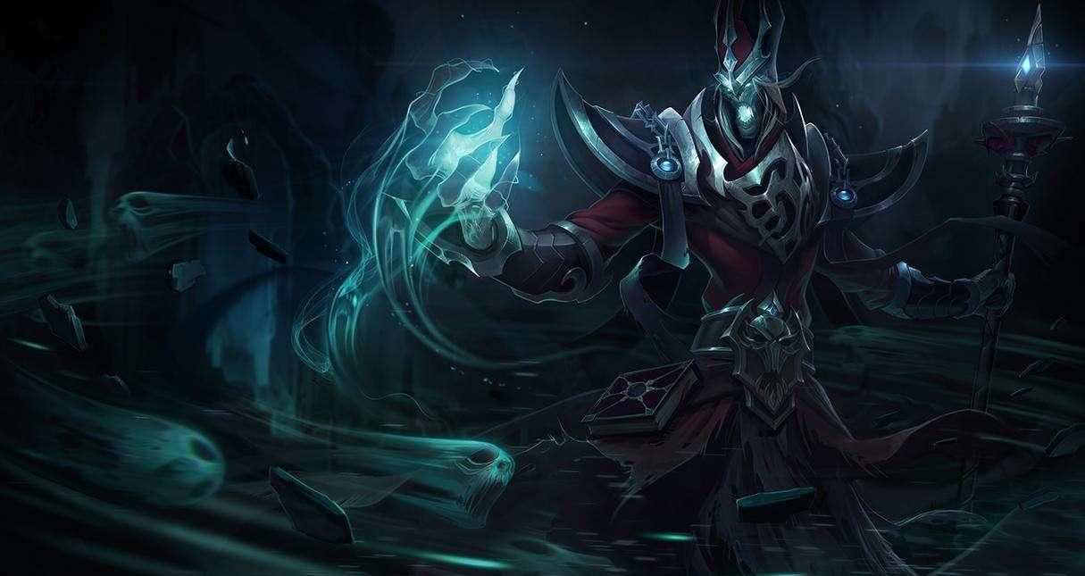  韩服|英雄联盟10.14版本各路高胜率上分英雄阵容分析介绍~！