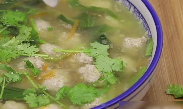 新鲜|如果你想多喝点这种汤,他新鲜可口,没有腥味,一大锅也不够喝