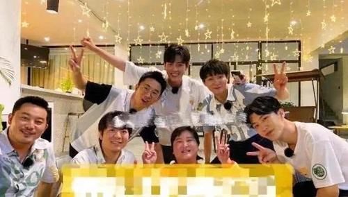 肖战|别再说肖战镜头全被剪了《青春环游记2》没有肖战,原因有2点