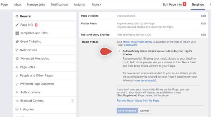 周末|FB将从本周末开始在美国推出官方授权的音乐视频