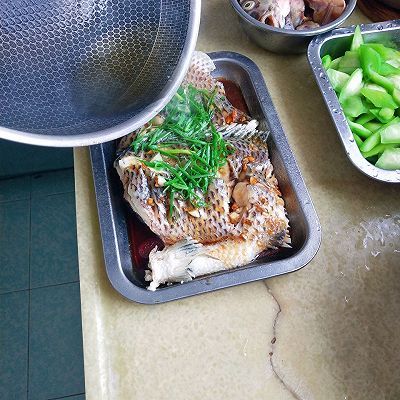  巧手|巧手厨娘~一鱼两吃