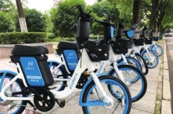越来越少|街头的共享电动自行车为啥越来越少?