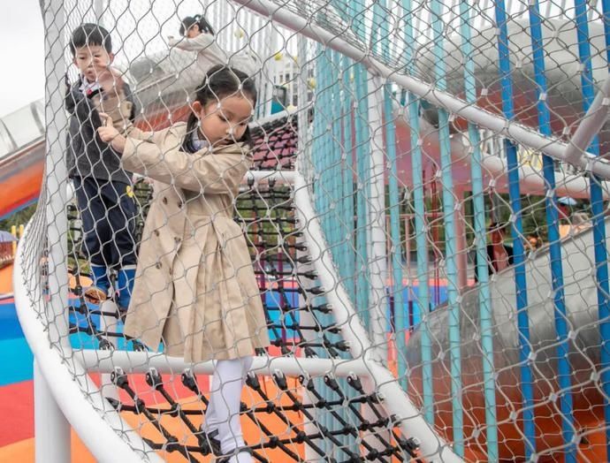 家门口|推窗见绿，拥抱家门口的绿色诗意空间